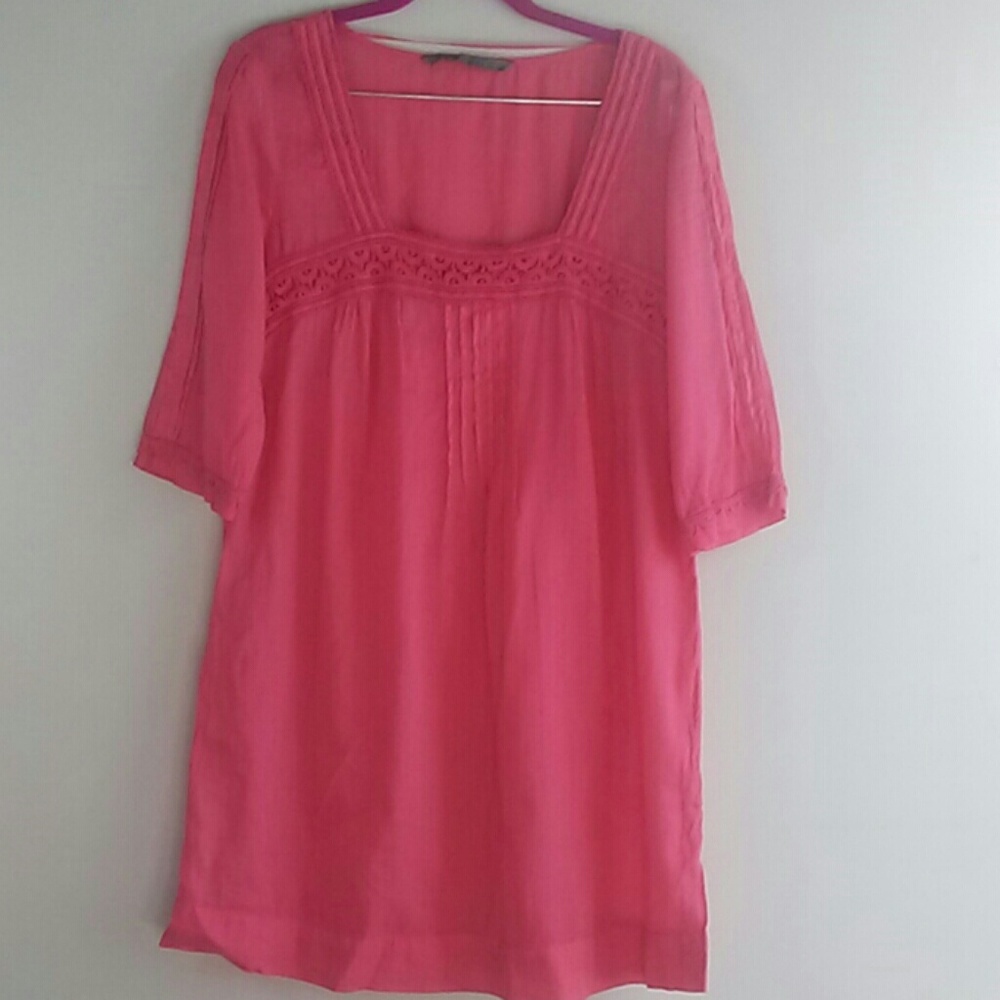 Zara Tunic Top
